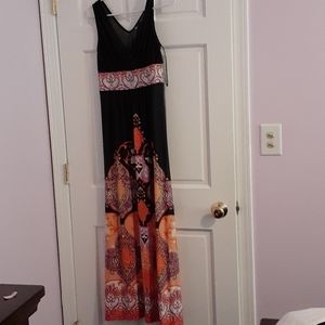 Maxi dress